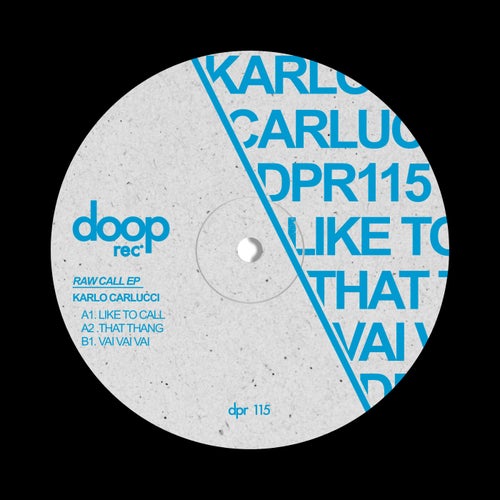Raw Call EP