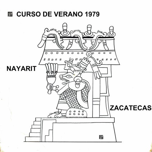 Curso de verano 1979, Nayarit, Zacatecas