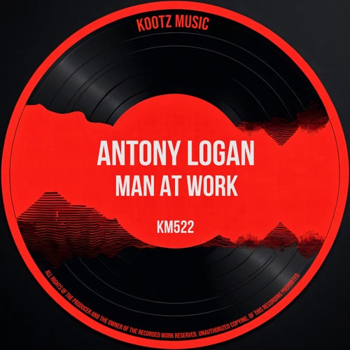 Man At Work