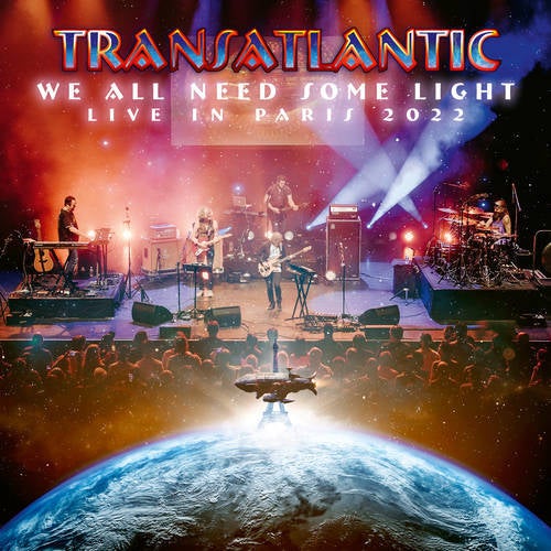 We All Need Some Light (Live in Paris 2022)