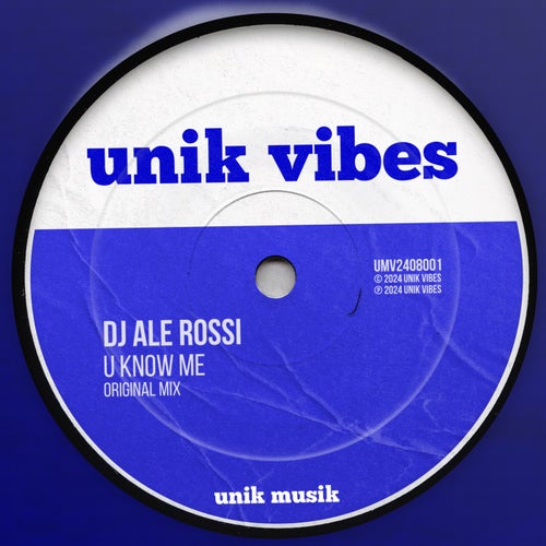 U Know Me (Original Mix)