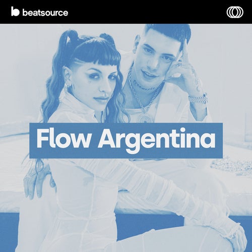 Flow Argentina Album Art