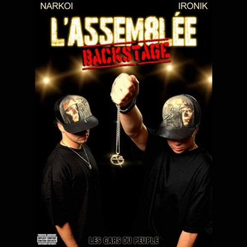 Les gars du peuple (Remixes)