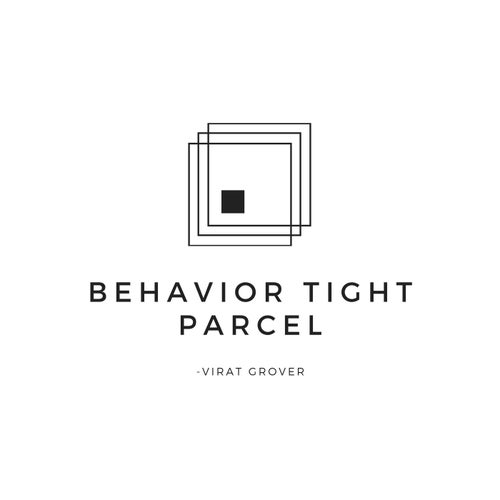 Behavior Tight Parcel