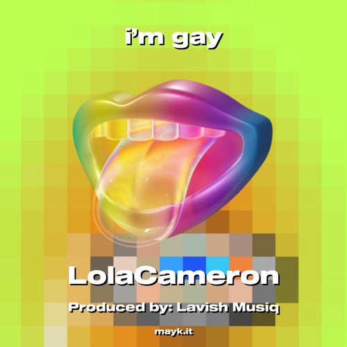i’m gay