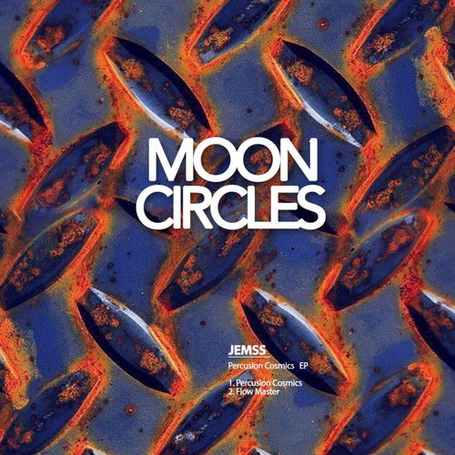 Percusion Cosmics EP