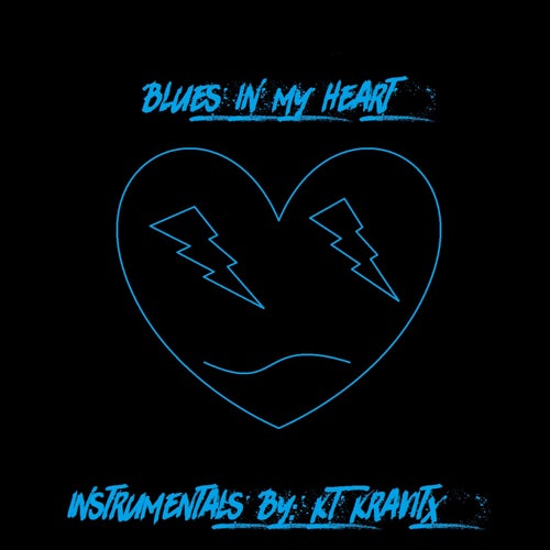 Blues in My Heart (Instrumentals)