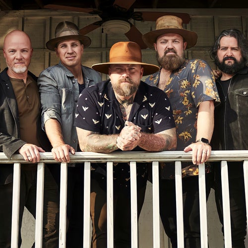 Zac Brown Profile