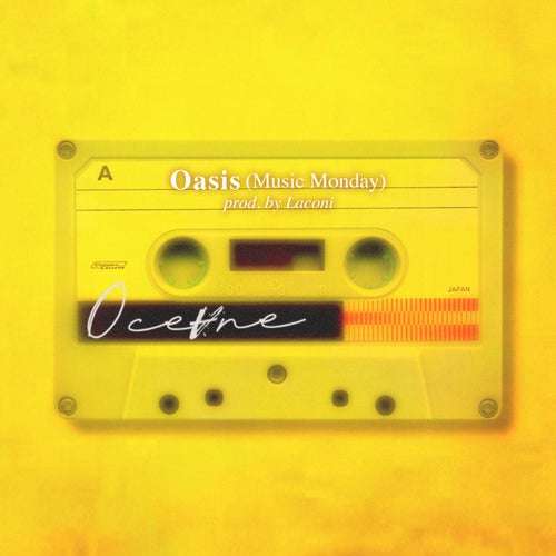 Oasis (Music Monday)