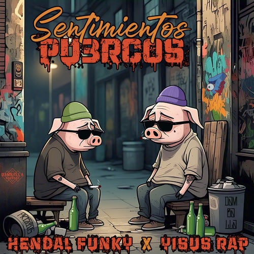 Sentimientos Puercos (feat. Yisus Rap)