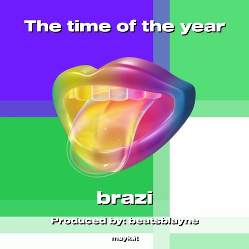 The time of the year