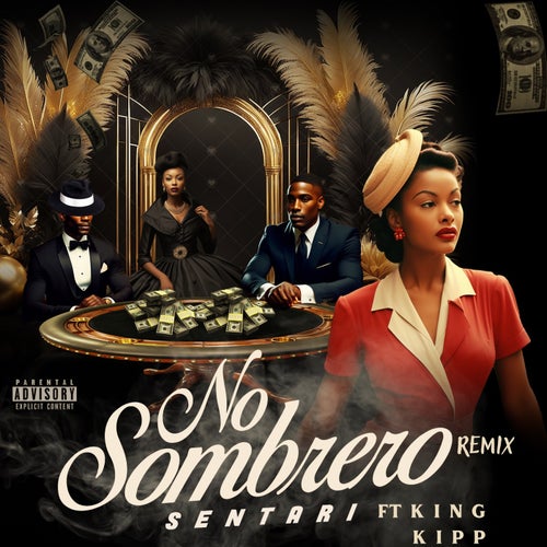 No Sombrero (Remix) [feat. King Kipp]