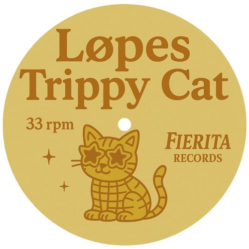 Trippy Cat