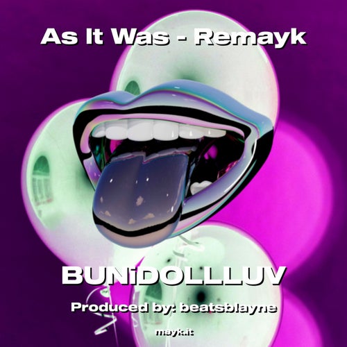 As It Was - Remayk