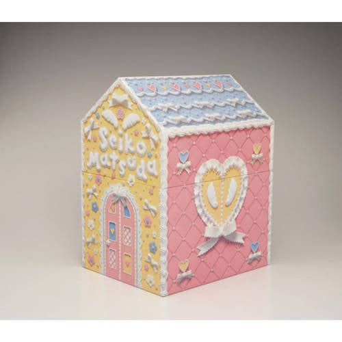 Seiko Matsuda Single Collection 30th Anniversary Box - The voice of a Queen