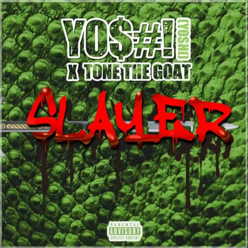 Slayer (feat. Tonethegoat)