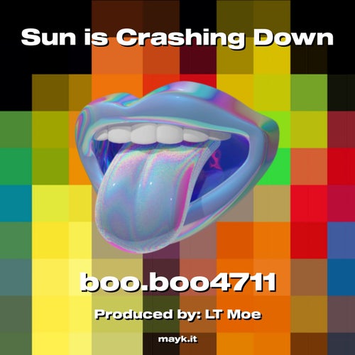 Sun is Crashing Down