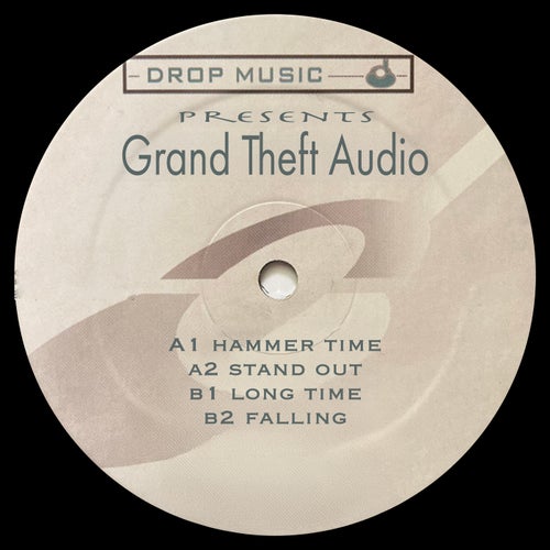 Grand Theft Audio