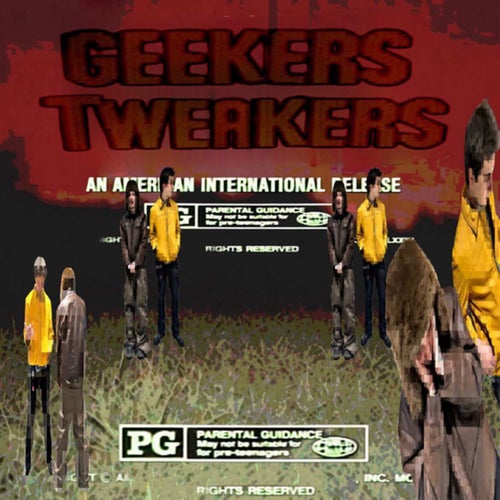 GEEKERS TWEAKERS