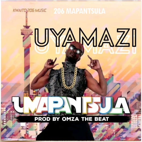 Uyamazi Umapantsula