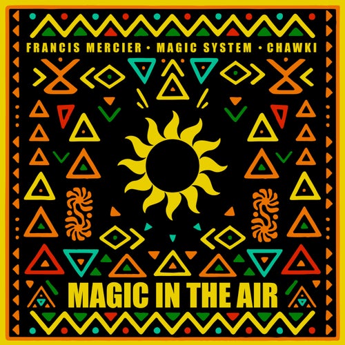 Magic In The Air