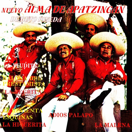 Nuevo alma de Apatzingan de Beto Pineda