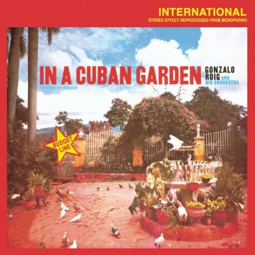 In A Cuban Garden