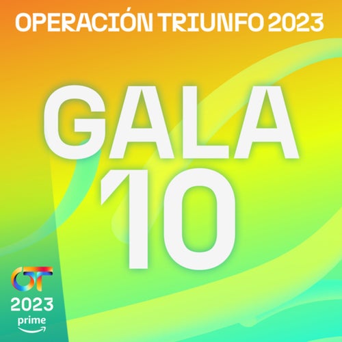 When did Operación Triunfo 2023 release OT Gala 3 (Operación