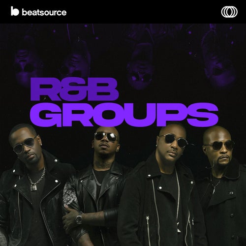 R&B Groups Album Art