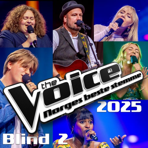 The Voice 2025: Blind Auditions 2 (Live)