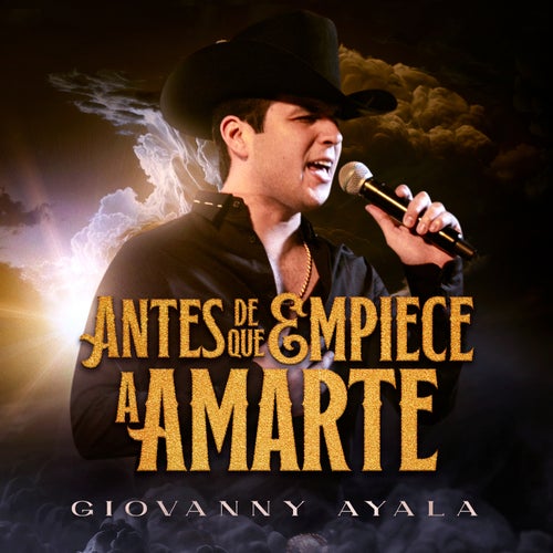 Antes De Que Empiece A Amarte (En Vivo)