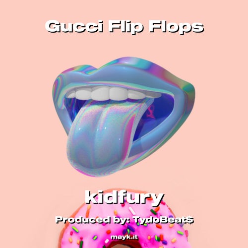 Gucci Flip Flops