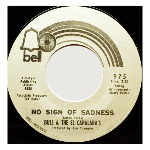 No Sign of Sadness / Girl Of My Heart
