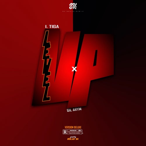Level Up (feat. Gil Arym) [Deluxe]