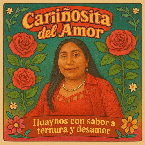 Huaynos con sabor a ternura y desamor