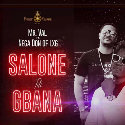 Salone Titi Gbana