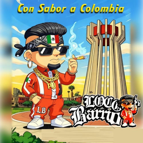 Con Sabor a Colombia