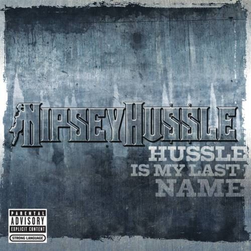 Hussle Is My Last Name