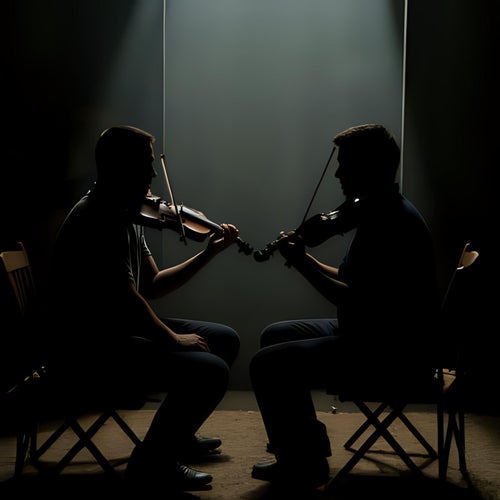 A Conversation Between Violins (Background Version)