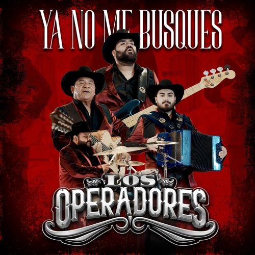 Ya No Me Busques (En Vivo)