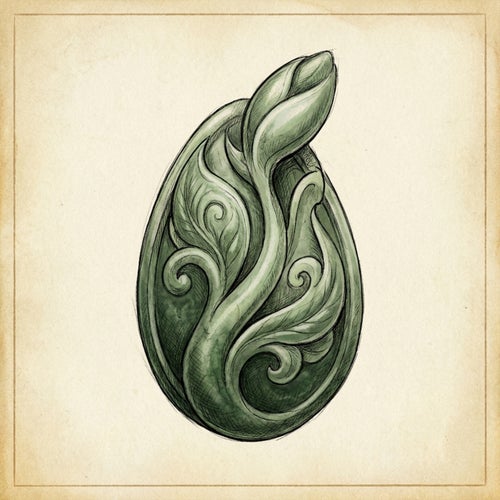 Jade Beginning