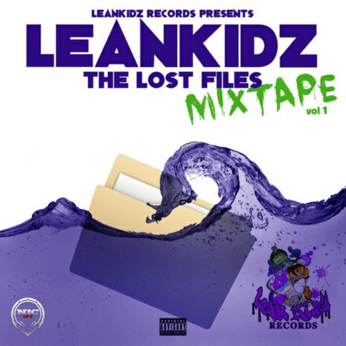 Leankidz the Lost Files, Vol. 1