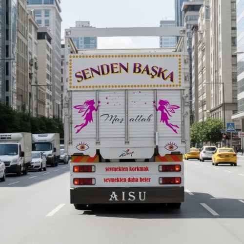 senden başka