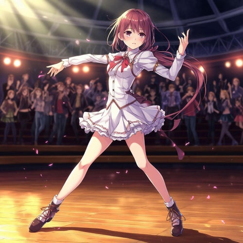 Sad Dance