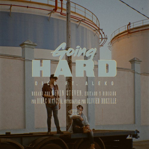 Going hard (feat. Aleko)