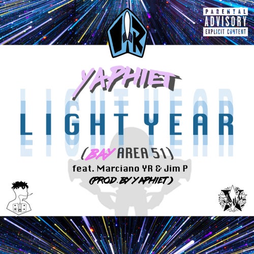 Light Year (feat. Marciano YR & Jim P)