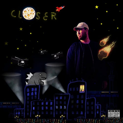 Closer (feat. Jonah Tha Great) - Single