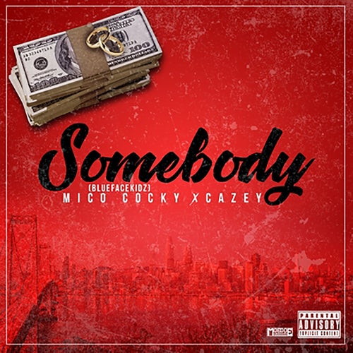 Somebody (feat. Cazey Volks)