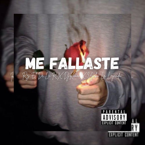 Me Fallaste