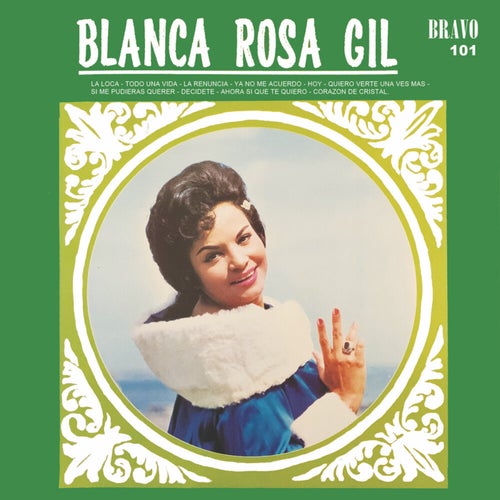 Blanca Rosa Gil